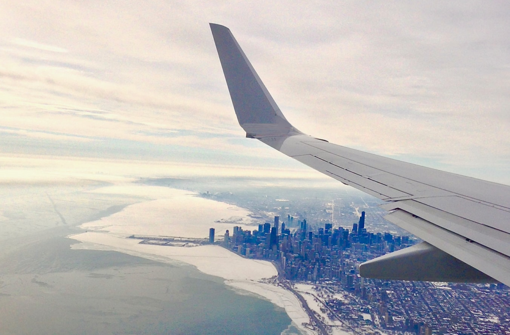 private planes in chicago