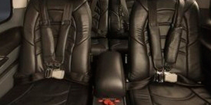 Cirrus SR-22 cabin for Chicago charter