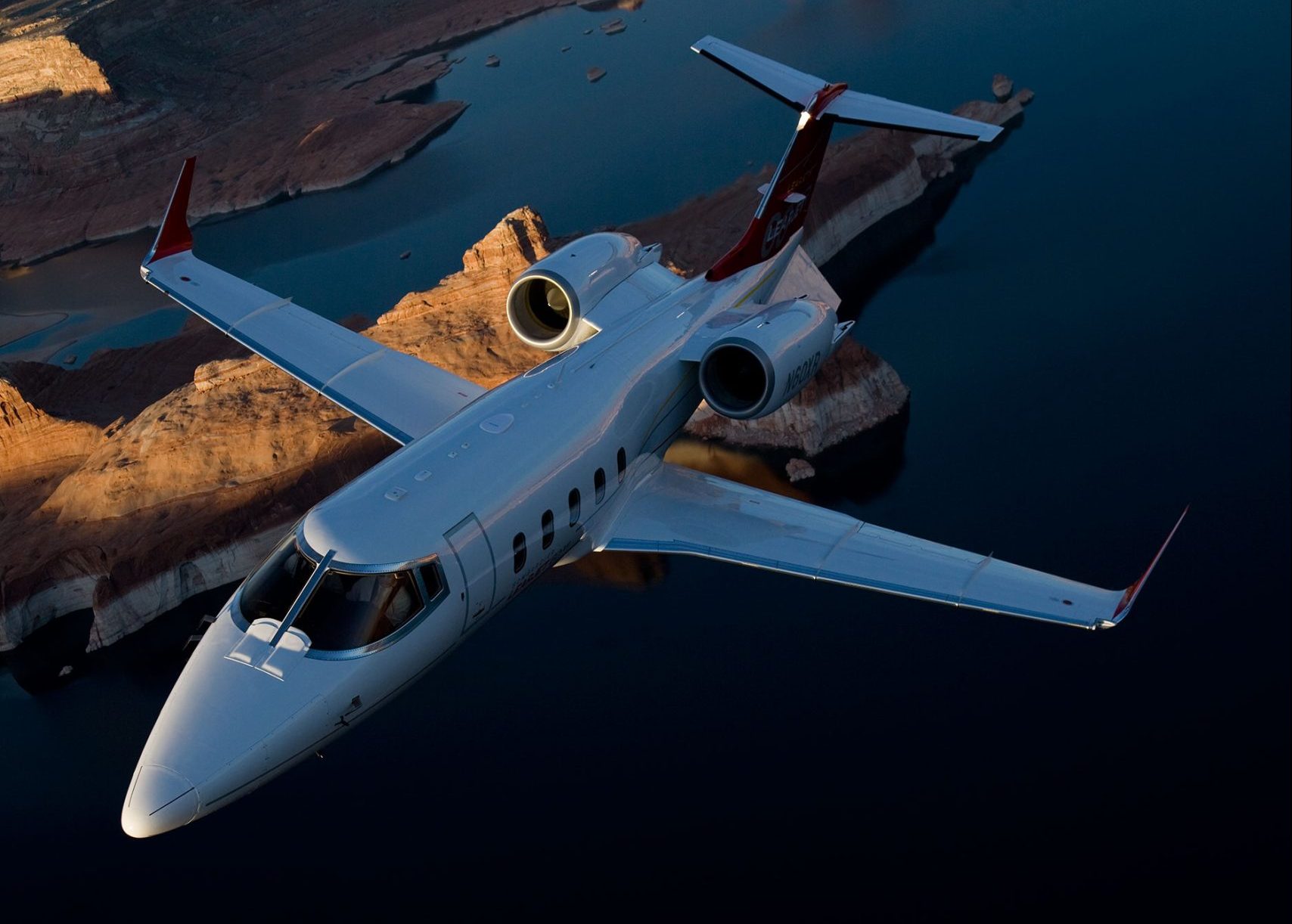 Chicago Learjet 60 Charter