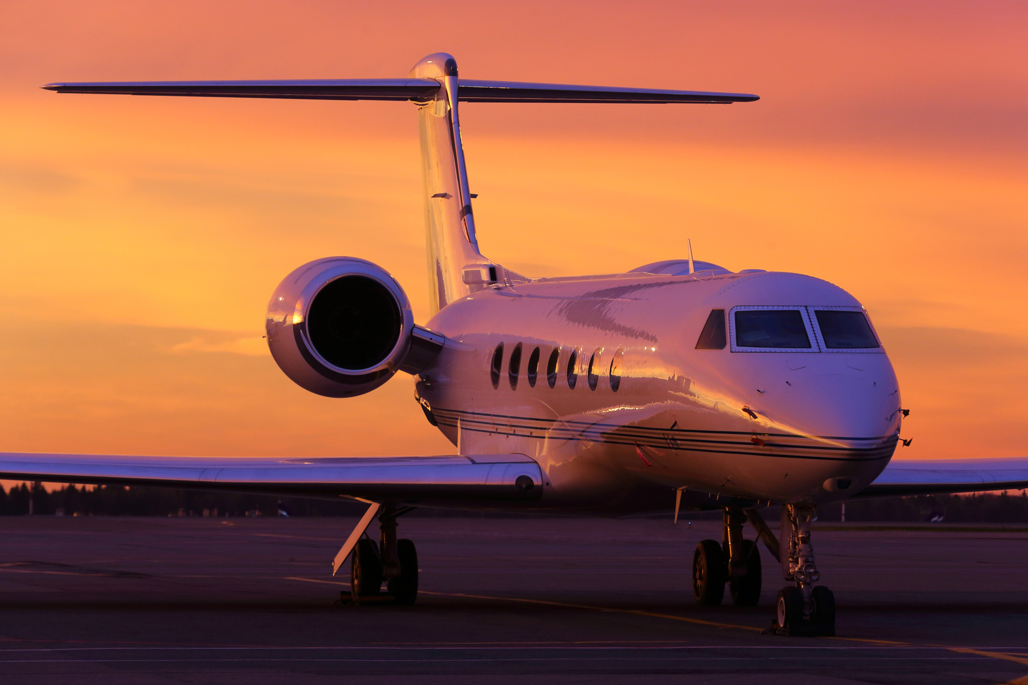 Chicago Gulfstream III / G3 Charter