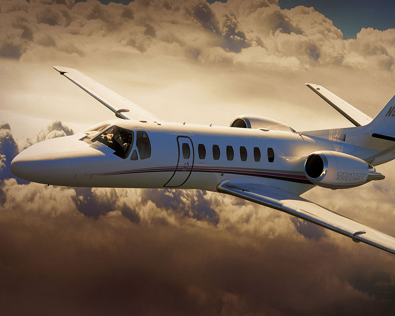 Chicago Cessna Citation Encore Charter