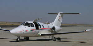 Eclipse 500 for Chicago charter