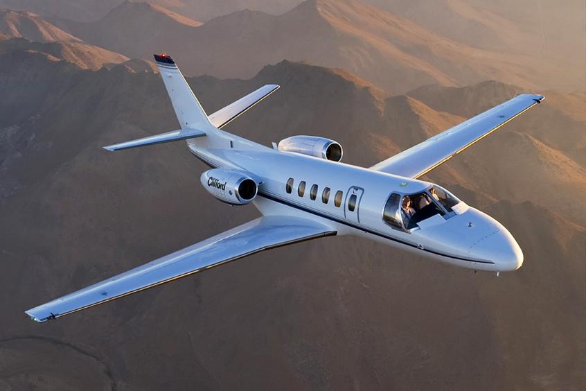 Chicago Cessna Citation Bravo Charter
