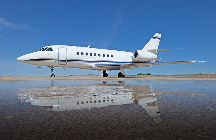 Chicago Falcon 2000 Charter