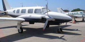 Chicago Piper Navajo / Cheyenne / Chieftain Charter