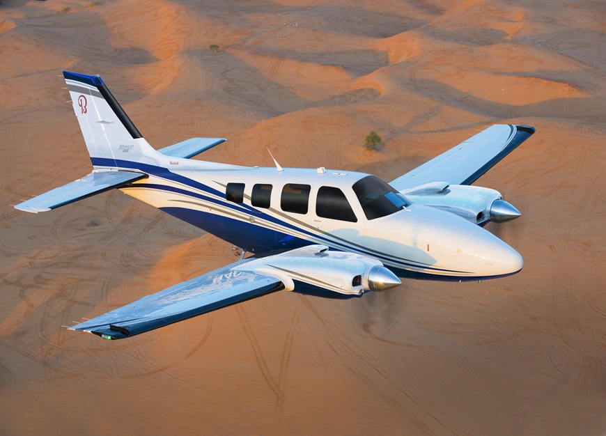 Chicago Beech Baron 58 Charter