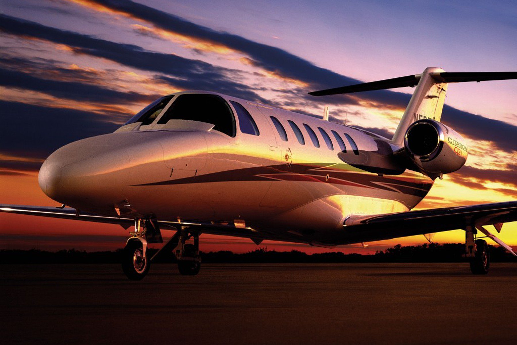 Chicago Cessna Citation CJ2 Charter