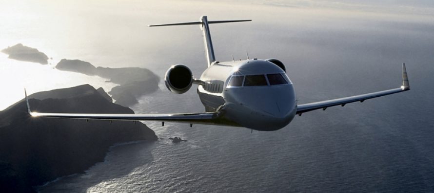 Chicago Challenger 600 Charter