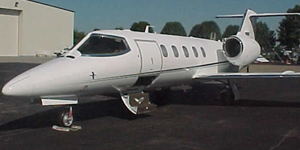 Chicago Learjet 31 Charter