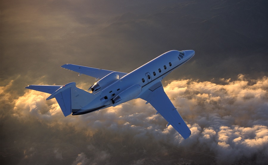 Chicago Cessna Citation III Charter