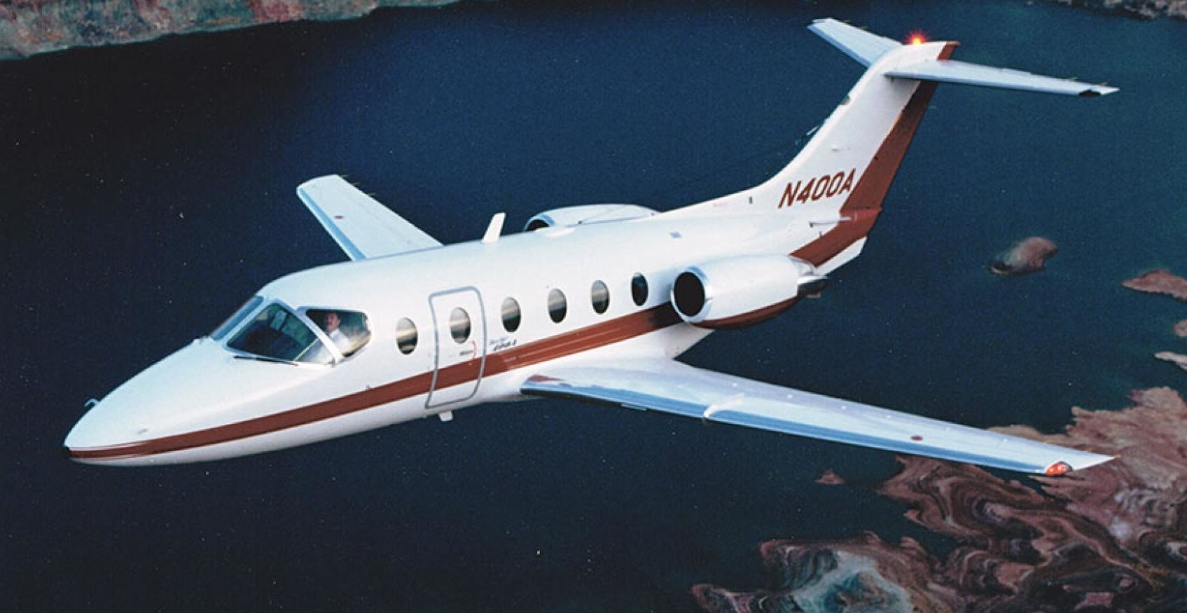 Chicago Beechjet 400A Charter