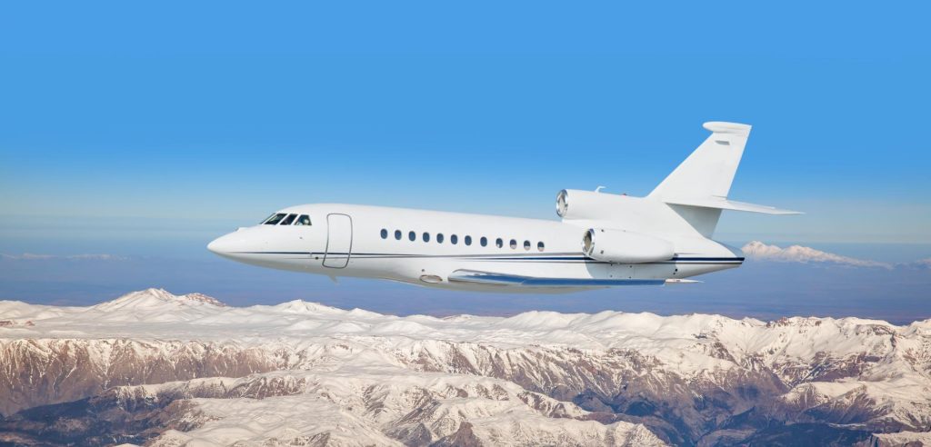 Chicago Dassault Falcon 900EX Charter