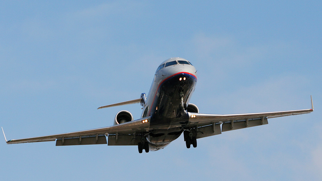 Bombardier CRJ-200 VIP for Chicago charter