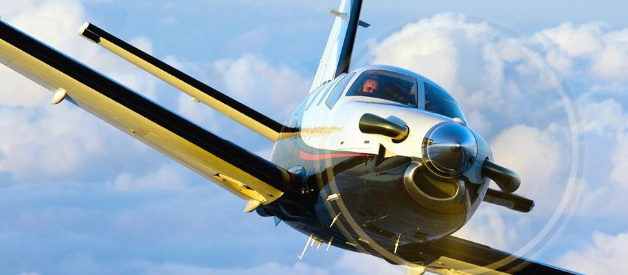 Chicago Socata TBM 850 Charter