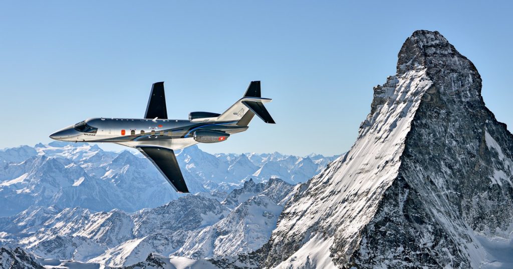 Chicago Pilatus PC-24 Charter