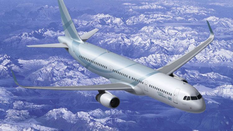 Airbus ACJ321 for Chicago charter