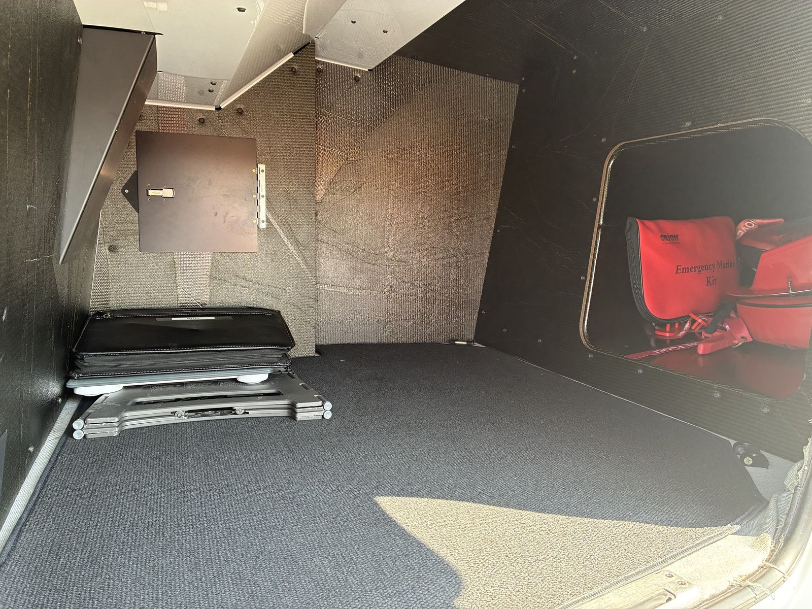 Cirrus Vision Jet SF50 view for Chicago charter