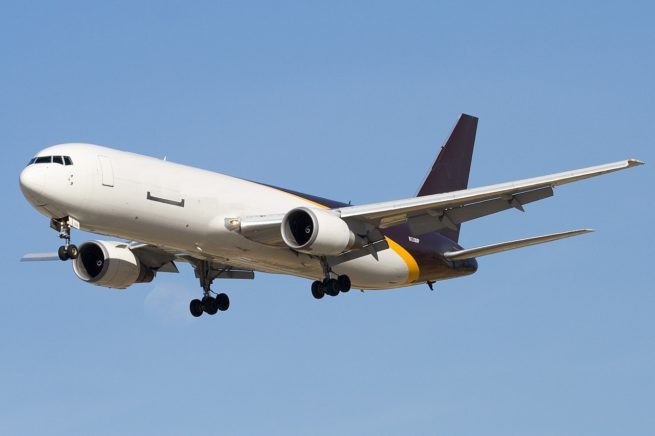 Boeing 767 Freighter for Chicago charter
