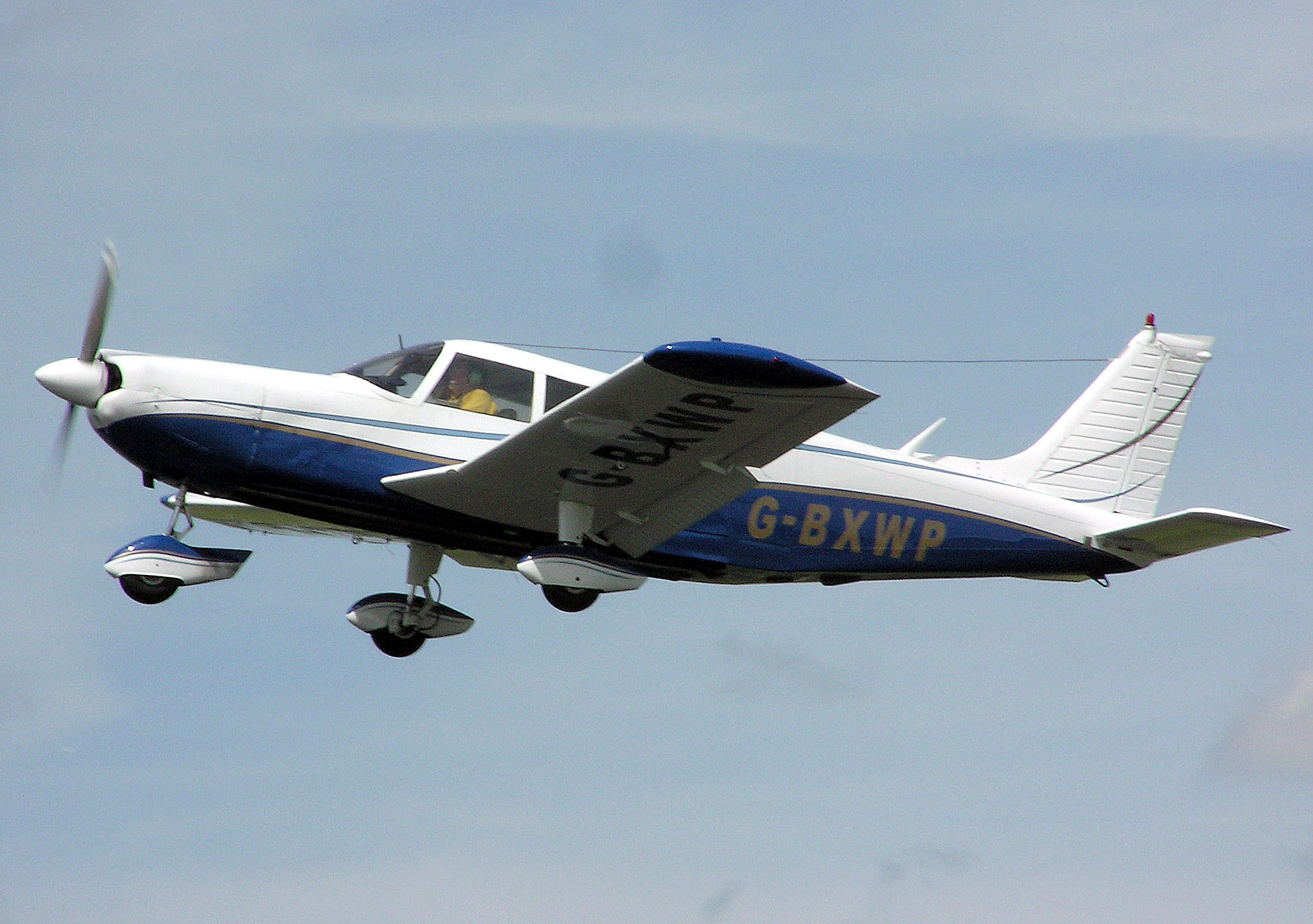 Piper Cherokee Six PA-32 for Chicago charter