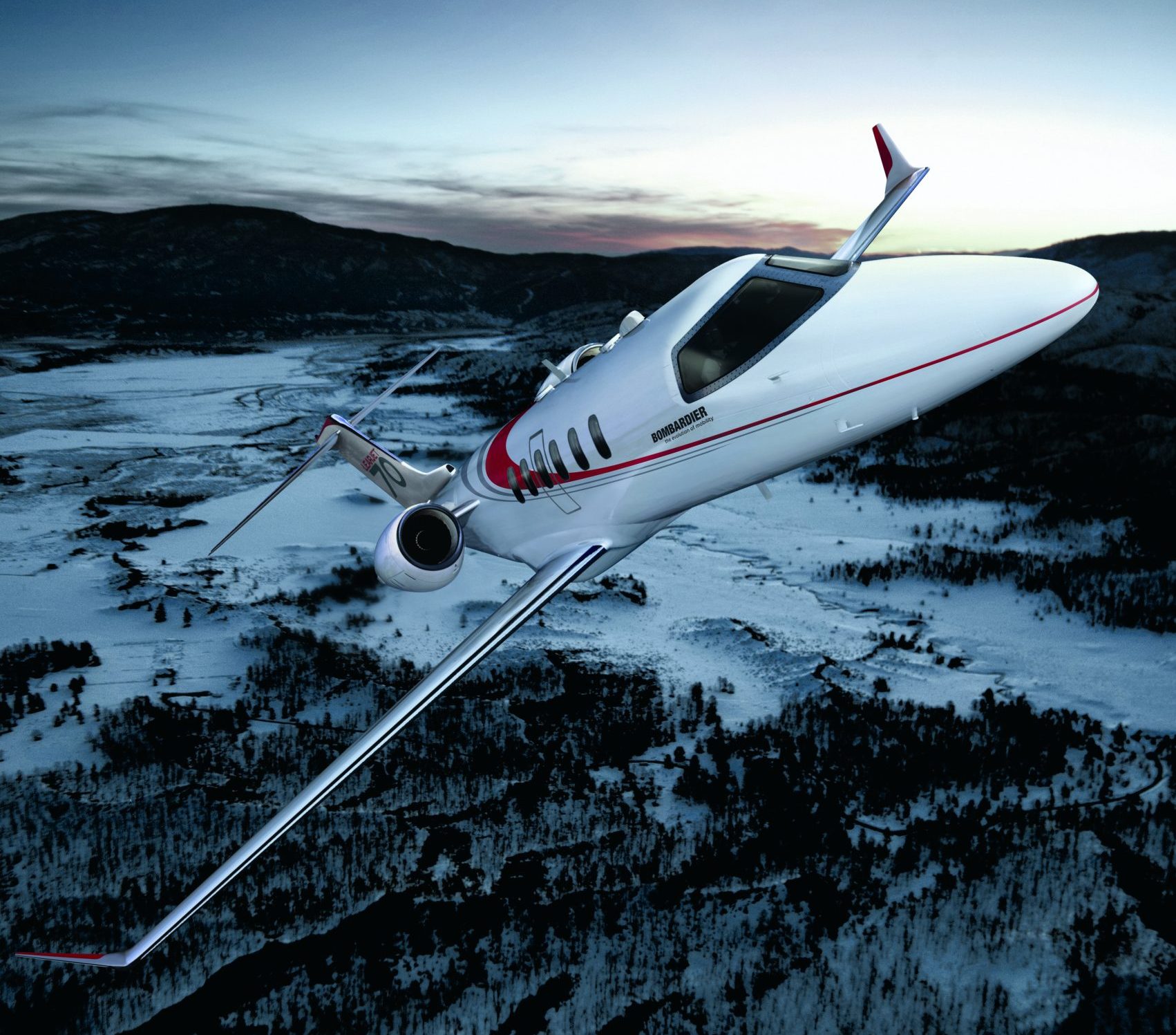 Chicago Learjet 70 Charter
